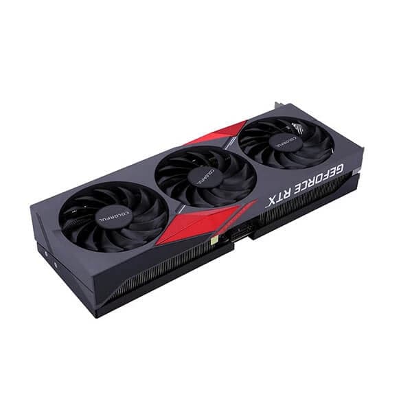 COLORFUL GeForce RTX 3070 Ti NB-V Battle AX 8GB Nvidia Graphic Card - 3