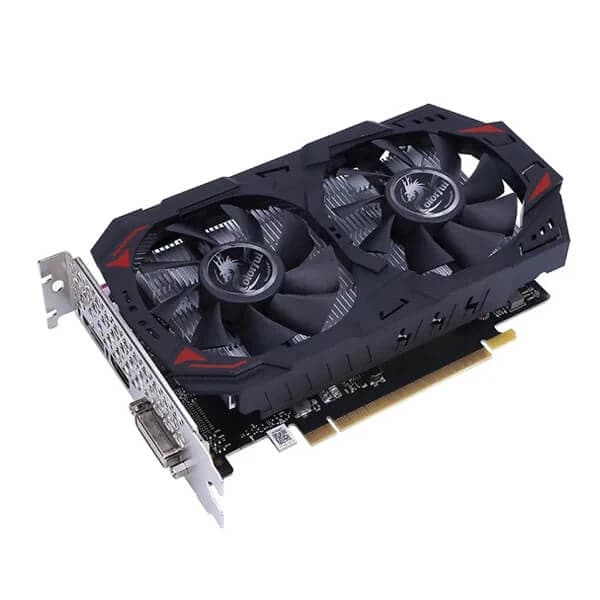 COLORFUL GTX 1050 Ti 4G-V 4GB Nvidia Graphic Card - 3