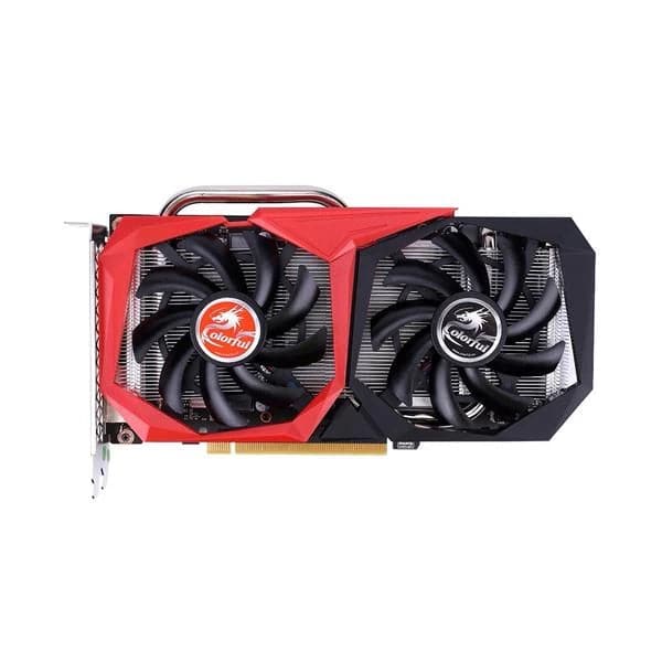 COLORFUL GTX 1660 Ti NB V2-V 6GB Nvidia Graphic Card - 2