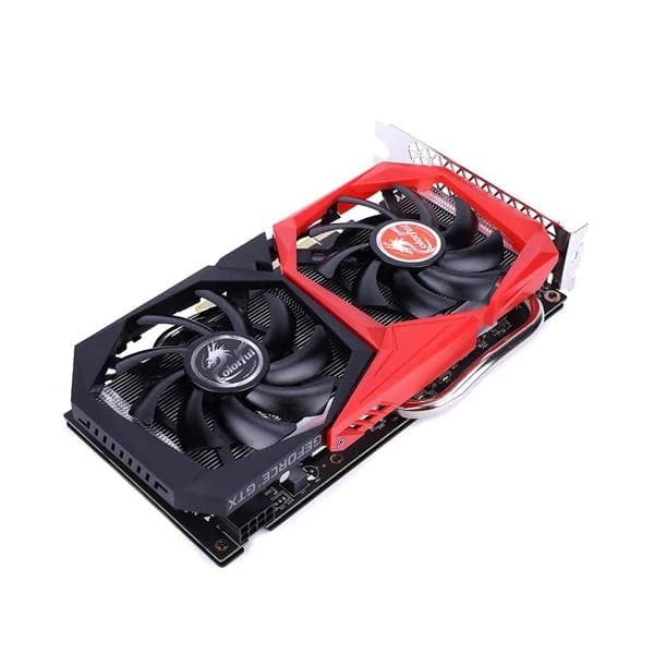 COLORFUL GTX 1660 Ti NB V2-V 6GB Nvidia Graphic Card - 3