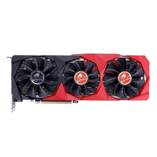 COLORFUL GeForce RTX 3080 Ti NB-V Battle AX 12GB Nvidia Graphic Card - 2