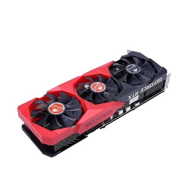 COLORFUL GeForce RTX 3080 Ti NB-V Battle AX 12GB Nvidia Graphic Card - 3