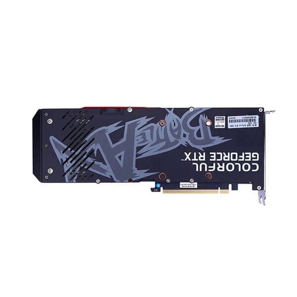 COLORFUL GeForce RTX 3080 Ti NB-V Battle AX 12GB Nvidia Graphic Card - 5