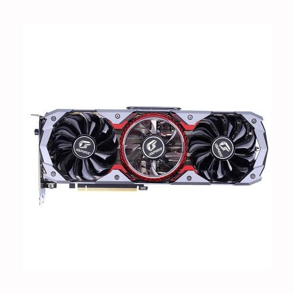 COLORFUL GeForce RTX 2080 Super iGame Advanced OC-V 8GB Nvidia Graphic Card - 2