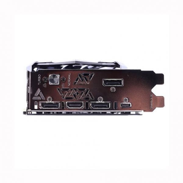 COLORFUL GeForce RTX 2080 Super iGame Advanced OC-V 8GB Nvidia Graphic Card - 4