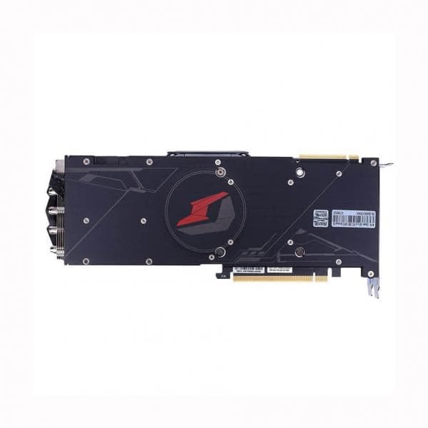 COLORFUL GeForce RTX 2080 Super iGame Advanced OC-V 8GB Nvidia Graphic Card - 5