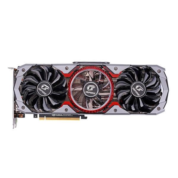 COLORFUL GeForce RTX 2080 Ti iGame Advance OC-V Gaming 11GB Nvidia Graphic Card - 2