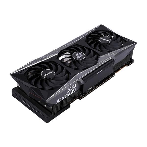 COLORFUL GeForce RTX 3090 Ti Vulcun OC-V 24GB Nvidia Graphic Card - 3