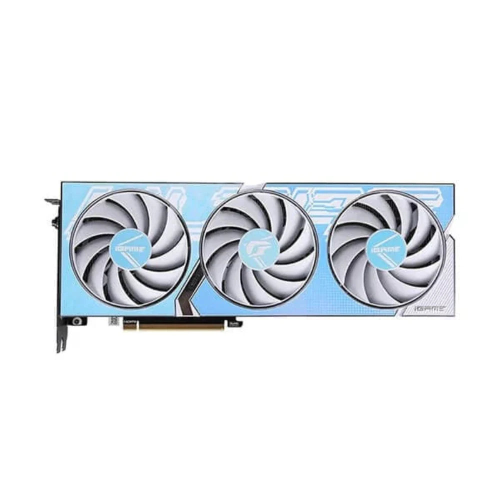 COLORFUL GeForce RTX 4060 Ti iGame W OC-V 8GB Nvidia Graphic Card - 2
