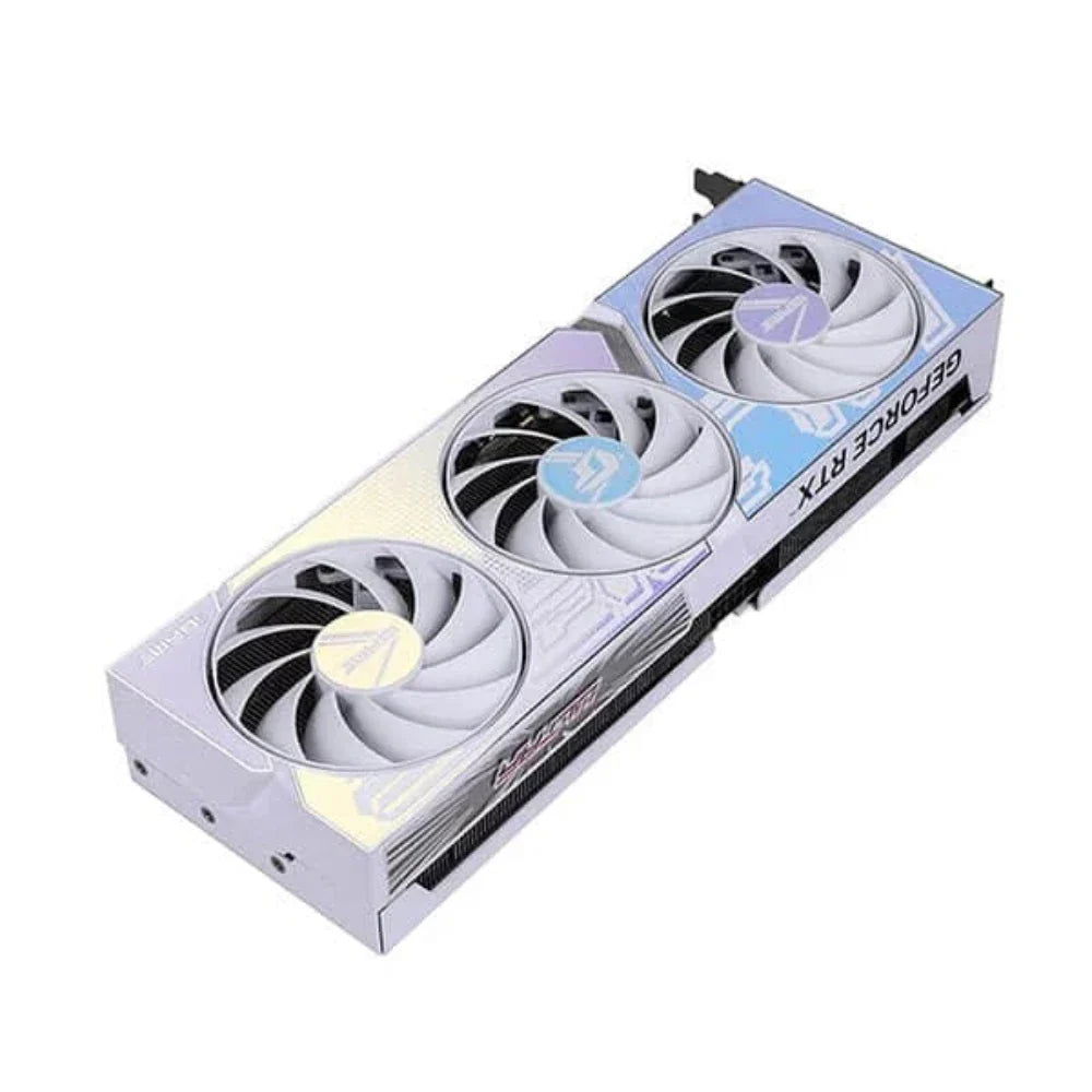 COLORFUL GeForce RTX 4060 Ti iGame W OC-V 8GB Nvidia Graphic Card - 3