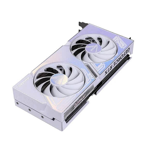 COLORFUL GeForce RTX 4060 Ti iGame W Duo OC-V 8GB Nvidia Graphic Card - 3