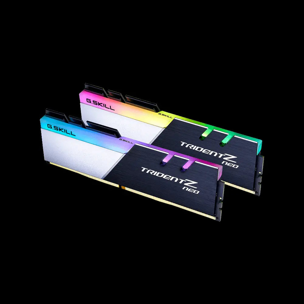 G.skill Trident Z Neo 16Gb (2X8Gb) Ddr4 3200Mhz Cl14 Desktop Ram (F4-3200C14D-16Gtzn) – TechCure India