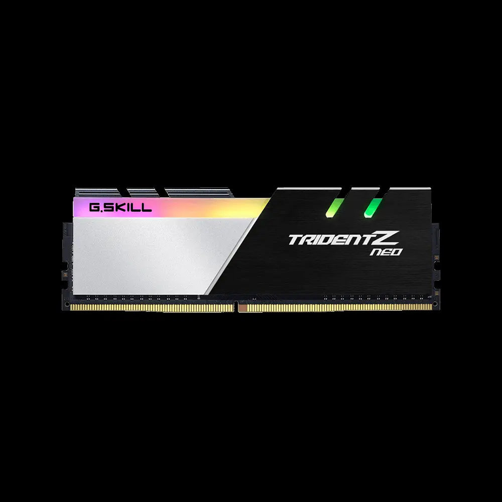 G.skill Trident Z Neo 16Gb (2X8Gb) Ddr4 3200Mhz Cl14 Desktop Ram (F4-3200C14D-16Gtzn) – TechCure India