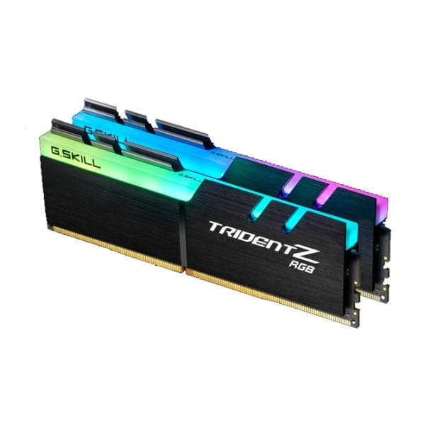 G.SKILL Trident Z RGB 16GB ( 8GB x 2 ) 4133MHz DDR4 RAM - 2
