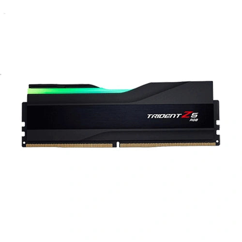 G.Skill Trident Z5 RGB 16GB 6000MHz CL36 DDR5 RAM – Model F5-6000J3636F16GX1-TZ5RK – TechCure India