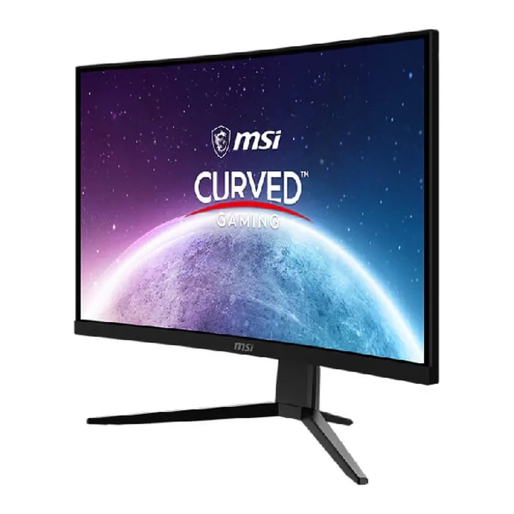 MSI G2422C 24 Inch FHD 180Hz VA Panel 85% SRGB 1MS Adaptive Sync VA Gaming Monitor - 3