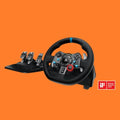 LOGITECH G29 DRIVING FORCE RACING GAMING WHEEL – TechCure India