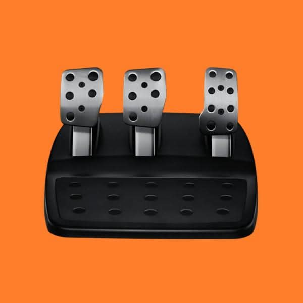 LOGITECH G29 DRIVING FORCE RACING GAMING WHEEL – TechCure India