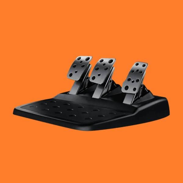 LOGITECH G29 DRIVING FORCE RACING GAMING WHEEL – TechCure India