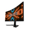 GIGABYTE G34WQC A 34 Inch 144Hz VA Panel 120% SRGB 1MS AMD Freesync Gaming Monitor - 2