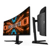 GIGABYTE G34WQC A 34 Inch 144Hz VA Panel 120% SRGB 1MS AMD Freesync Gaming Monitor - 3