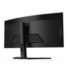 GIGABYTE G34WQC A 34 Inch 144Hz VA Panel 120% SRGB 1MS AMD Freesync Gaming Monitor - 6