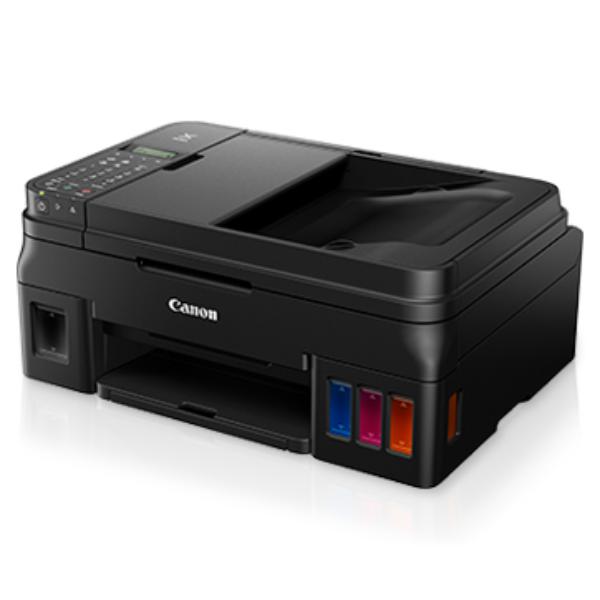 Canon PIXMA G4010 All in One WiFi Inktank Colour Printer – TechCure India