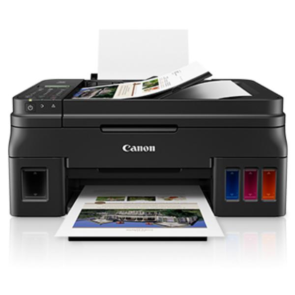 Canon PIXMA G4010 All in One WiFi Inktank Colour Printer – TechCure India