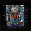 ANT VALUE G41MAD3 DDR3 Intel Motherboard - 3
