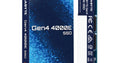 Gigabyte 4000E 500GB PCI-E Gen4 M.2 SSD – TechCure India