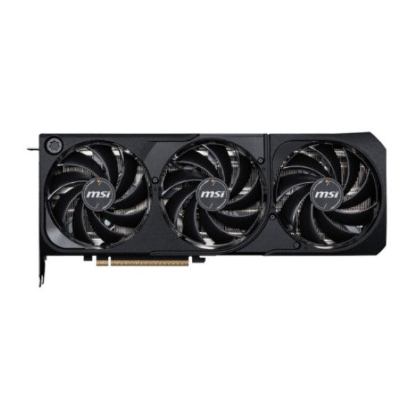 MSI GeForce RTX 5080 Shadow 3X Oc 16Gb GDDR7 Graphics Card (G5080-16S3C) – TechCure India
