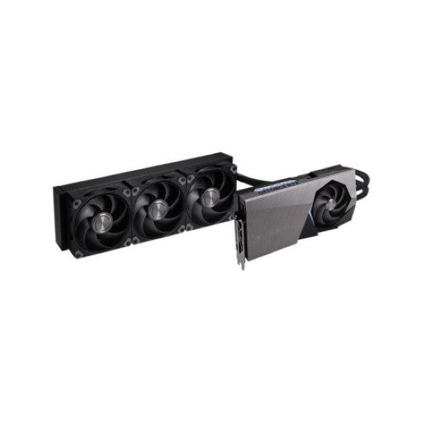 Msi Rtx 5080 Suprim Liquid SOC 16Gb GDDR7 Graphic Card – TechCure India
