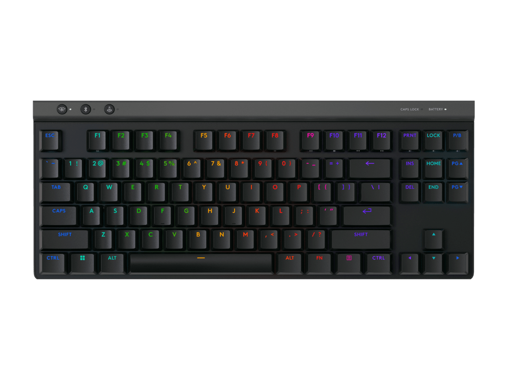 LOGITECH G515 LIGHTSPEED TKL WIRELESS GAMING KEYBOARD – TechCure India
