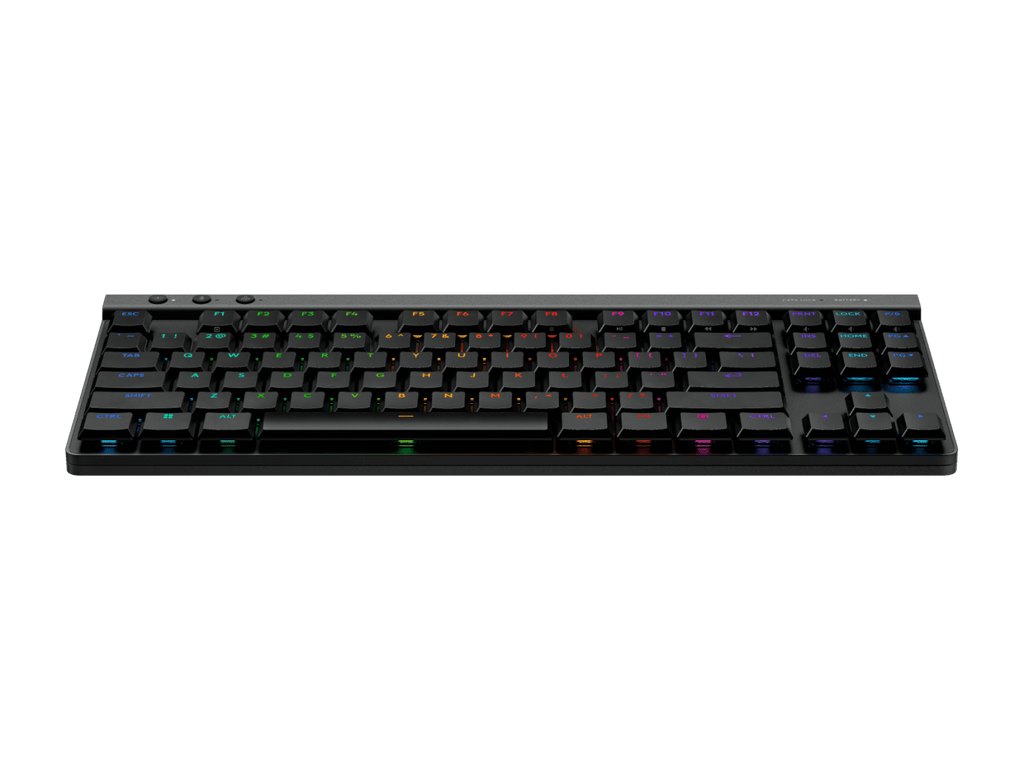 LOGITECH G515 LIGHTSPEED TKL WIRELESS GAMING KEYBOARD – TechCure India