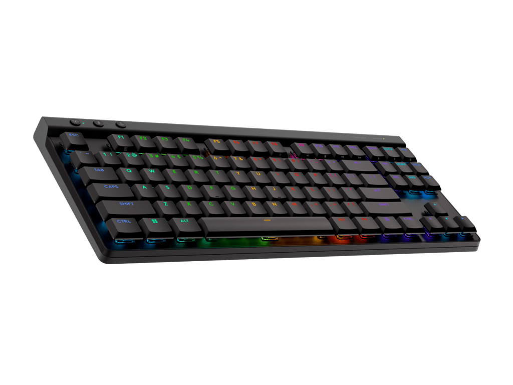 LOGITECH G515 LIGHTSPEED TKL WIRELESS GAMING KEYBOARD – TechCure India