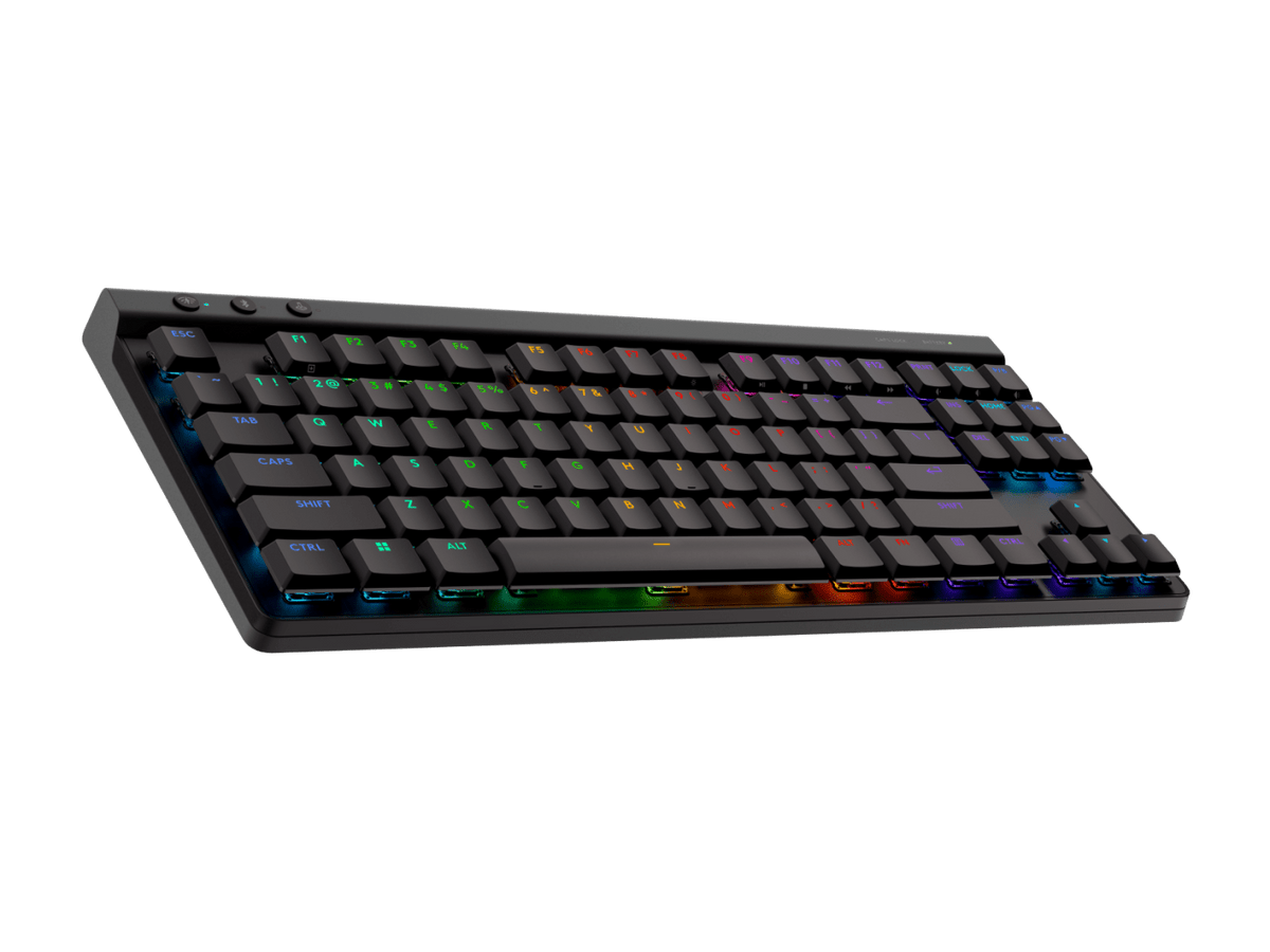 LOGITECH G515 LIGHTSPEED TKL WIRELESS GAMING KEYBOARD – TechCure India