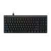 LOGITECH G515 RGB Tenkeyless Mechanical Low Profile Wired Gaming Keyboard ( Black ) ( Low profile Switch ) ( 920-012912 )