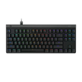 LOGITECH G515 RGB Tenkeyless Mechanical Low Profile Wired Gaming Keyboard ( Black ) ( Low profile Switch ) ( 920-012912 )