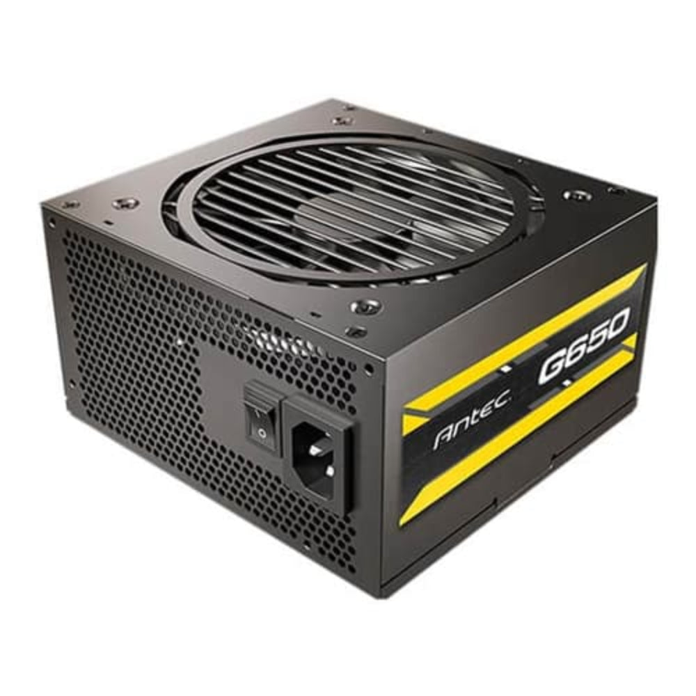 ANTEC G650 650W 80+ Gold Semi Modular ATX 2.0 Power Supply - 2