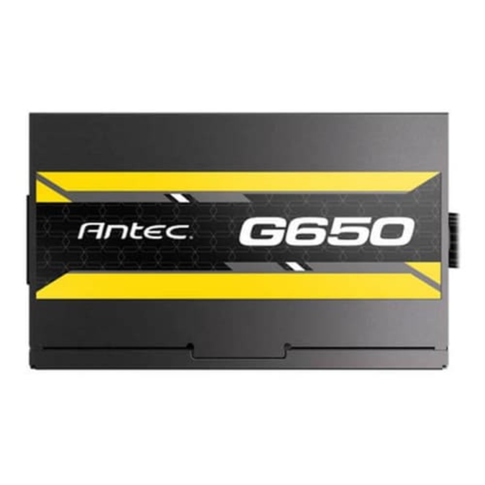 ANTEC G650 650W 80+ Gold Semi Modular ATX 2.0 Power Supply - 3