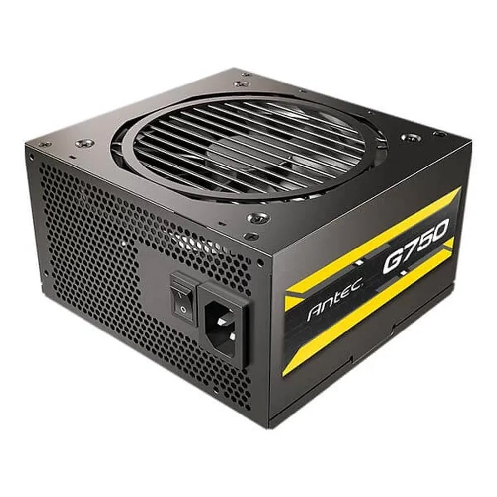 ANTEC G750 80 Plus Gold Semi Modular ATX 2.0 Power Supply - 2