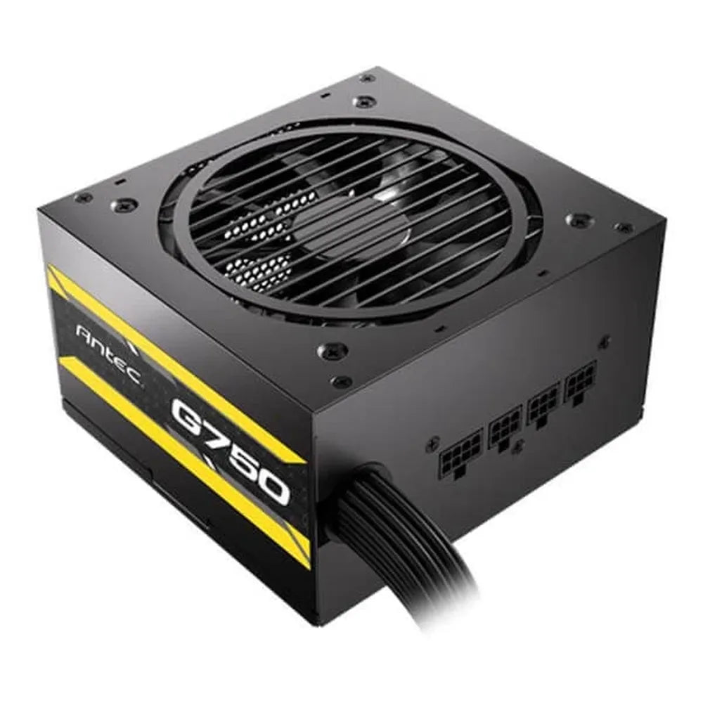 ANTEC G750 80 Plus Gold Semi Modular ATX 2.0 Power Supply - 5