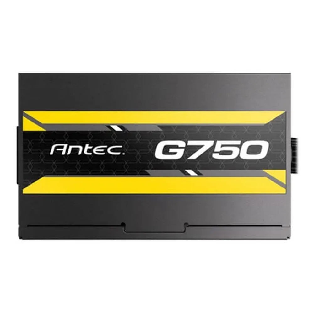 ANTEC G750 80 Plus Gold Semi Modular ATX 2.0 Power Supply - 4