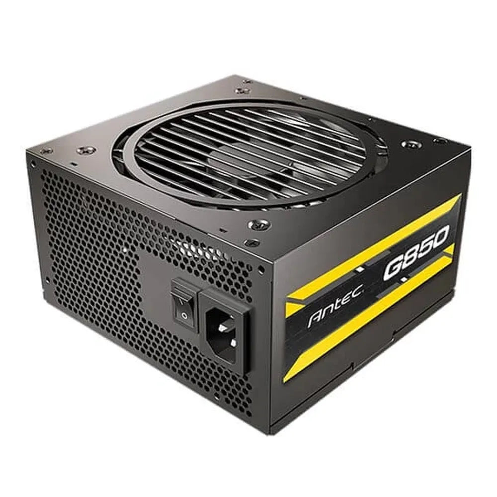 ANTEC G850 80 Plus Gold Semi Modular ATX 2.0 Power Supply - 2