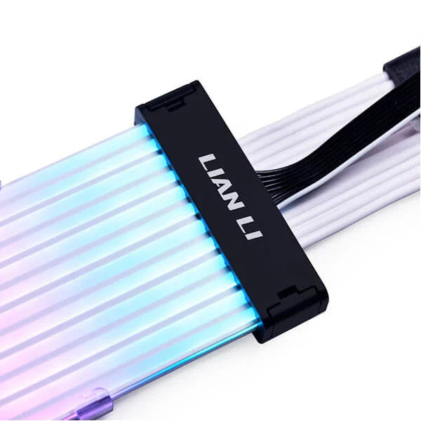 LIAN LI Strimer Plus V2 12-Pin (For RTX 40 Series) - 3