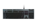 LOGITECH G915 X LIGHTSPEED WIRELESS GAMING KEYBOARD BLACK – TechCure India