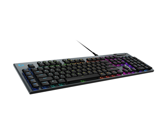 LOGITECH G915 X LIGHTSPEED WIRELESS GAMING KEYBOARD BLACK – TechCure India
