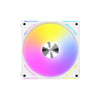 LIAN LI UNI Fan AL120 V2 ARGB Cabinet Fan (White) (Triple Pack)