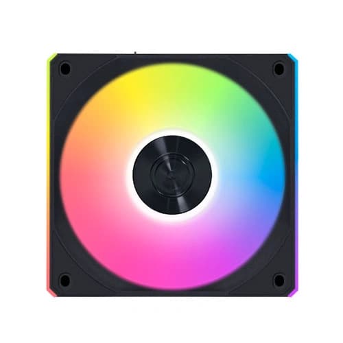 LIAN LI UNI FAN CL WIRELESS REVERSE BLADE 120MM CABINET FAN, TRIPLE PACK G99.12RCL1W3B.IN – TechCure India