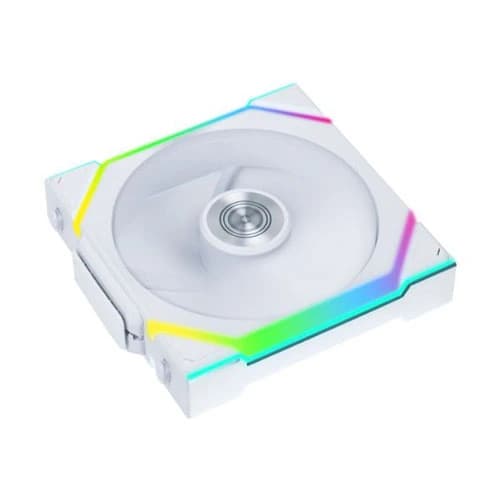 LIAN LI UNI FAN SL120 WIRELESS 3 PACK WHITE G99.12SL1W3W.IN – TechCure India
